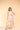 ROSE PINK PEARL THREAD KURTA SET
