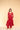RED ZARDOSI YOKE ANARKALI