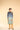 SHADES OF BLUE MARODI KURTA SET
