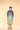 SHADES OF BLUE MARODI KURTA SET