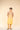BROWN YELLOW SHADED MARODI KURTA