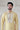 Men's kurta set in ivory color 