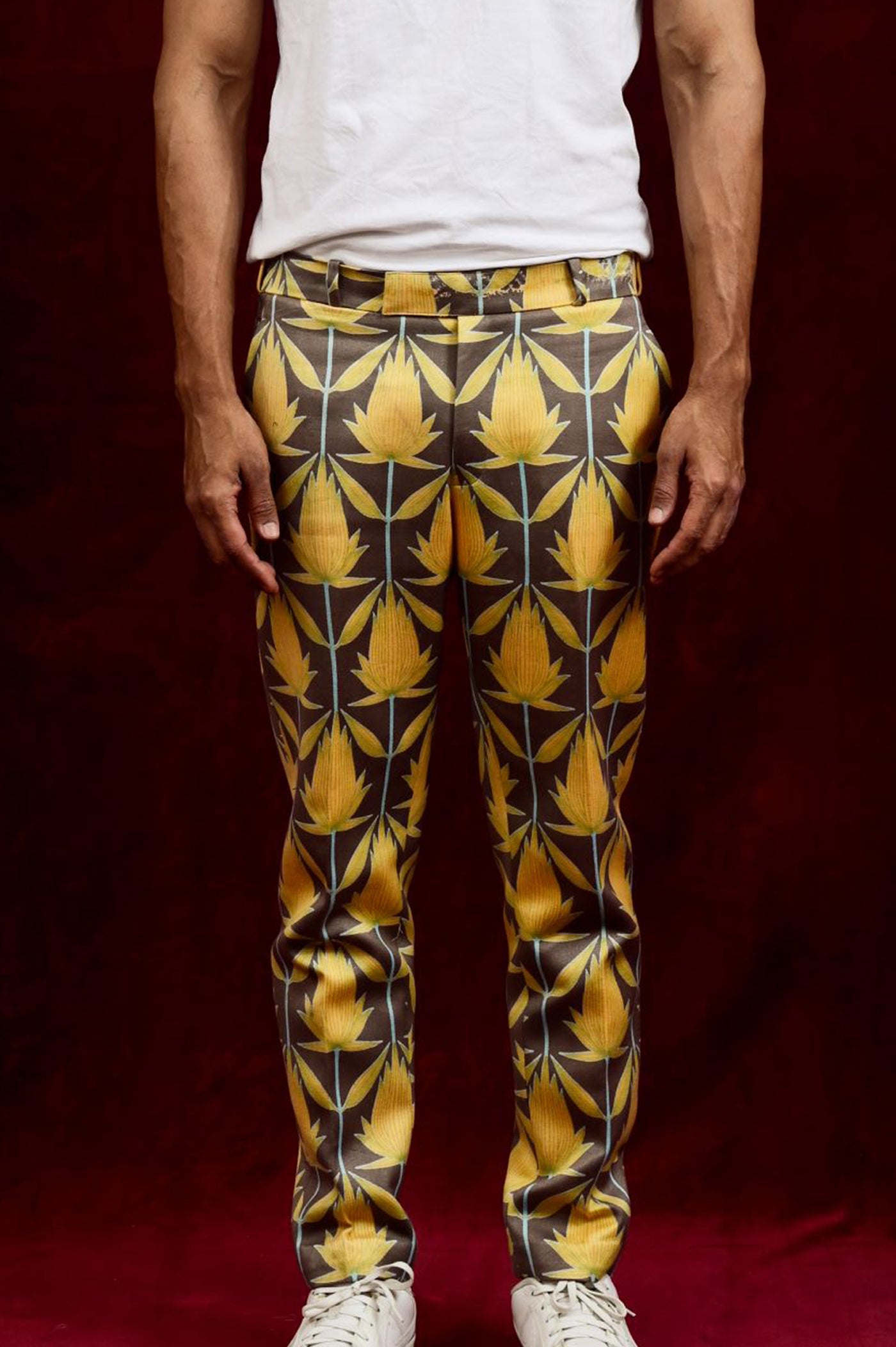 Stylish trousers for men