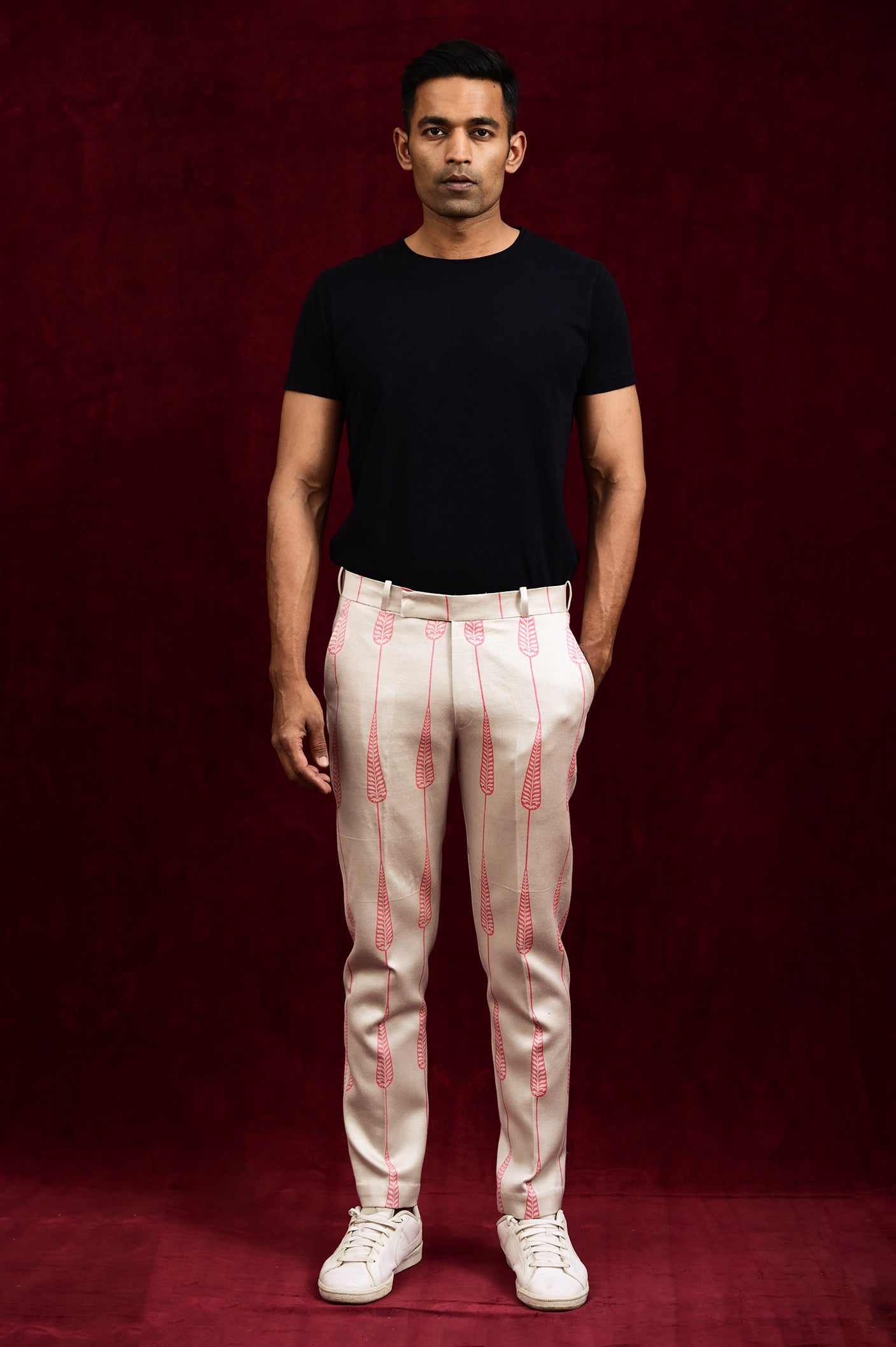 Designer pants for men