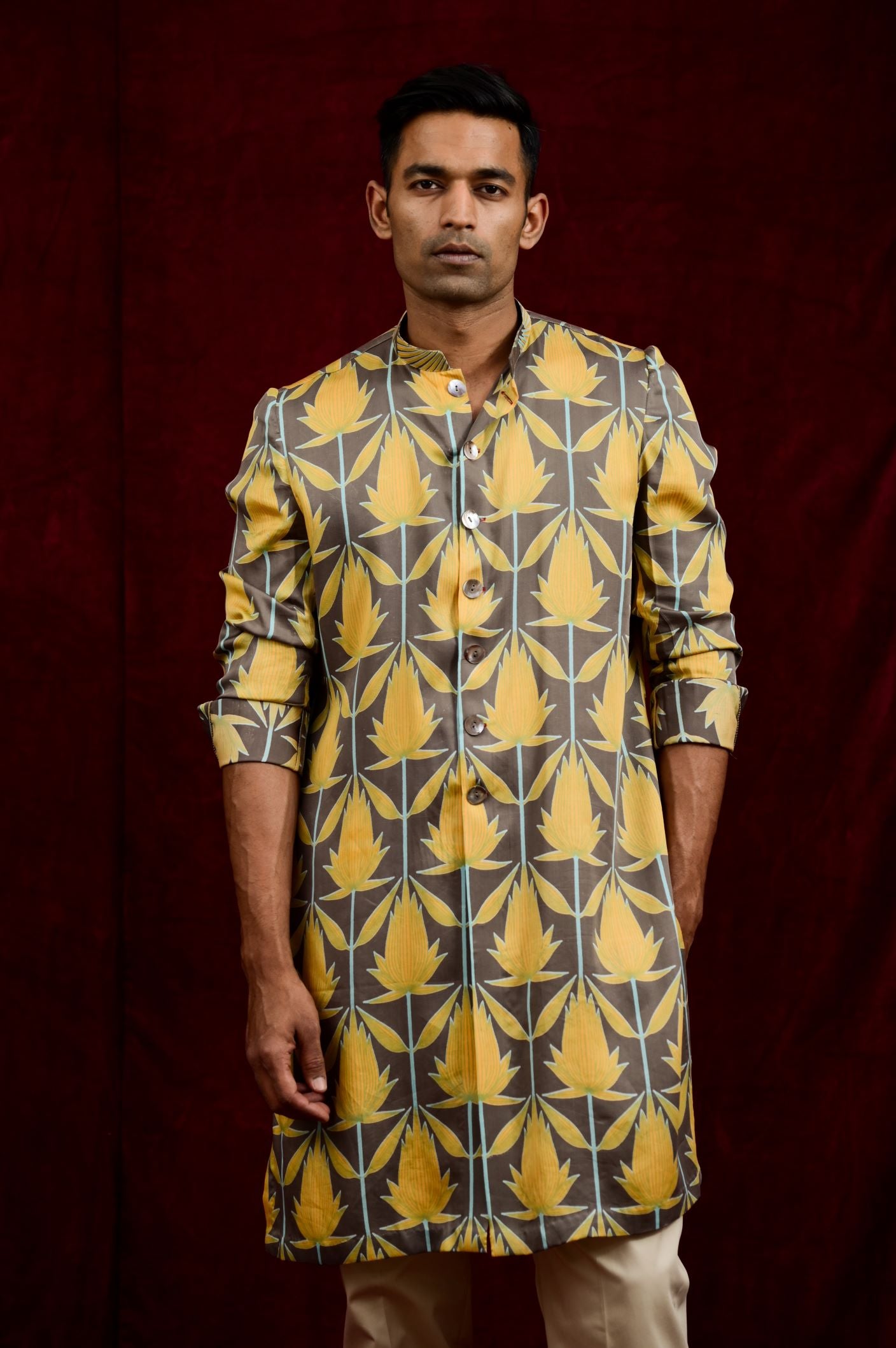 Buy Men's Long Shirts Online India