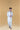 Zardosi Pure Chintz Kurta Set With Overlay Jacket (Warm White)