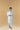 Zardosi Pure Chintz Sherwani Set (Tone White)