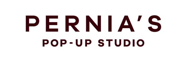 Pernia's Pop-Up Studio