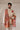 Off-white formal wear jodhpuri suit for men