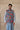 Blue Nehru jackets for men Gaurav Katta