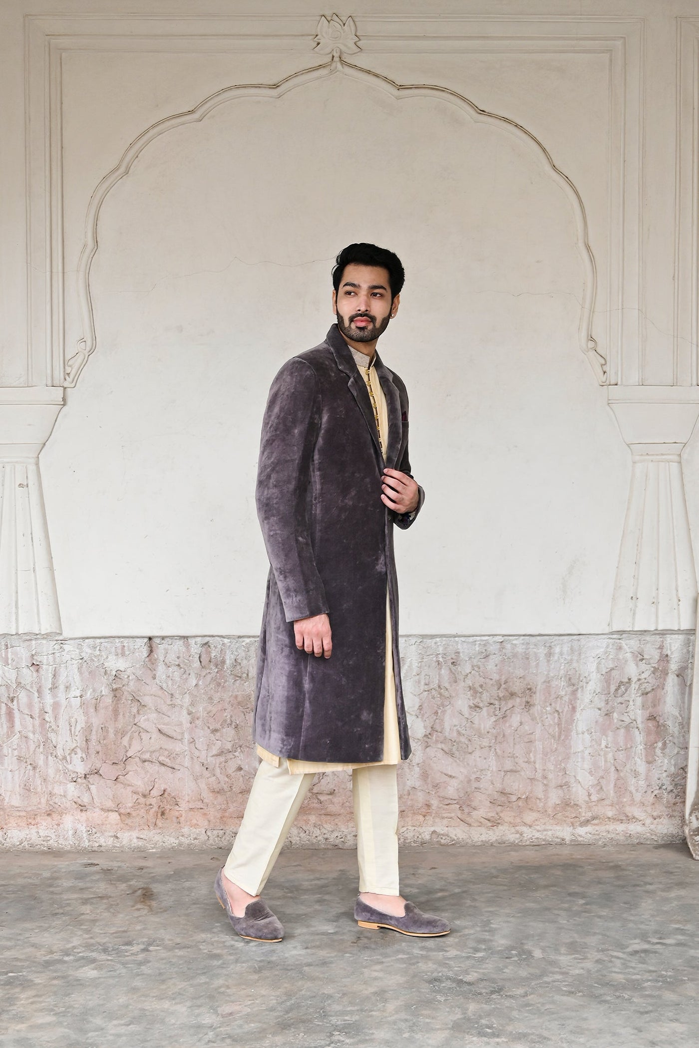 Buy men's overcoats at discounted prices