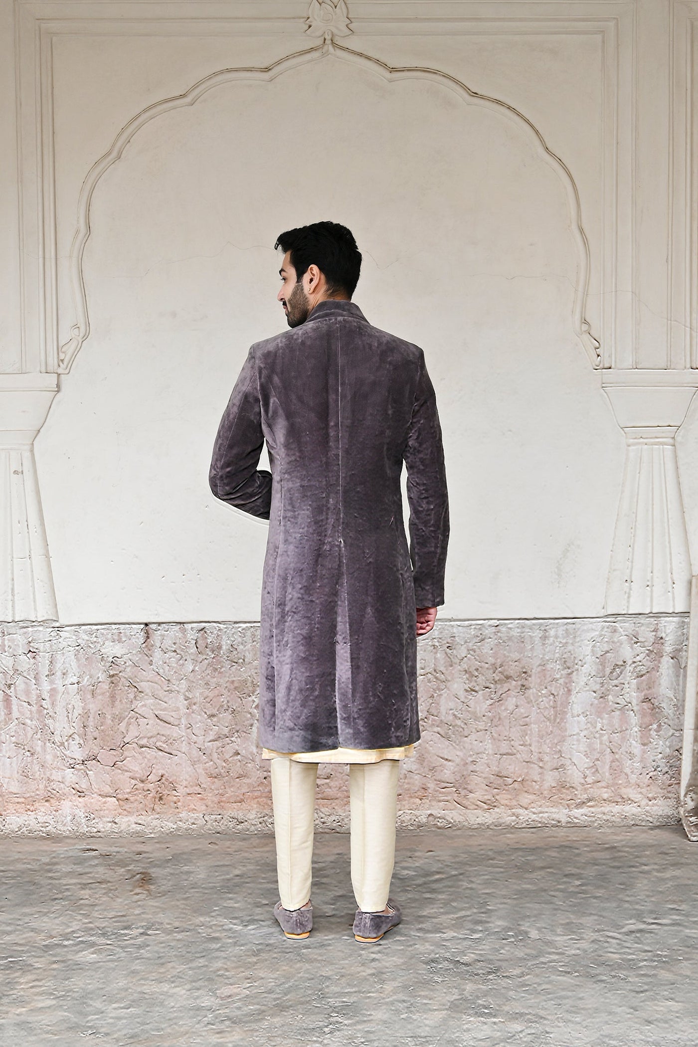 Shop for designer overcoats for men in India
