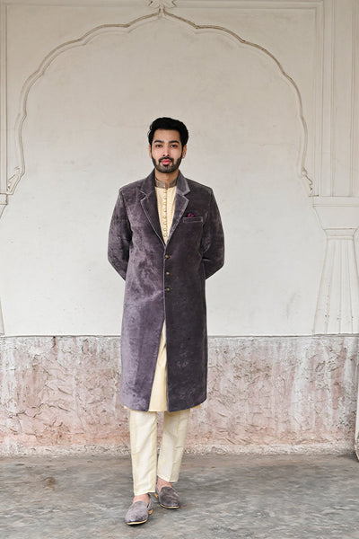 Buy designer men overcoat online India