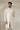 Online shopping for premium white linen kurta set for men