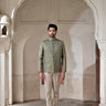 Men's Sage Green Pashmina Suit set online