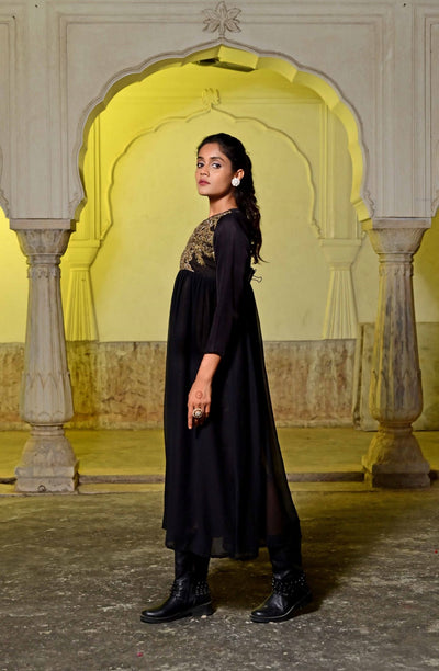 indo western dresses for wedding