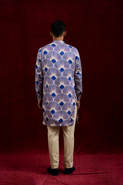 Stylish Men's Long Shirts Online