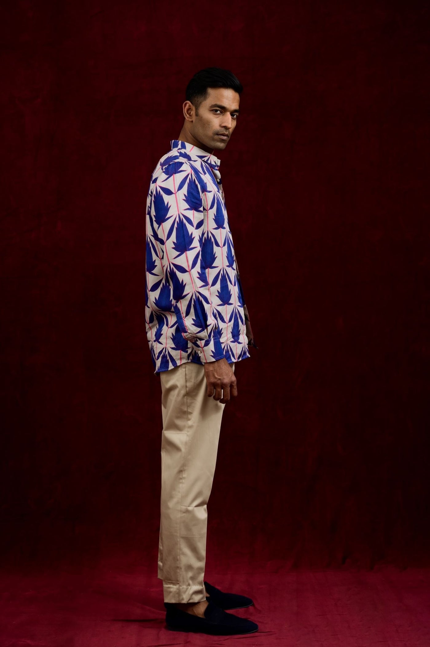 Trendy designer shirts for men