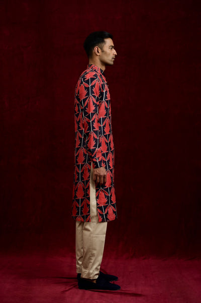 Festive Mens Kurta