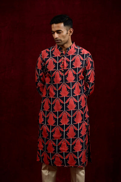 Designer Mens Kurta