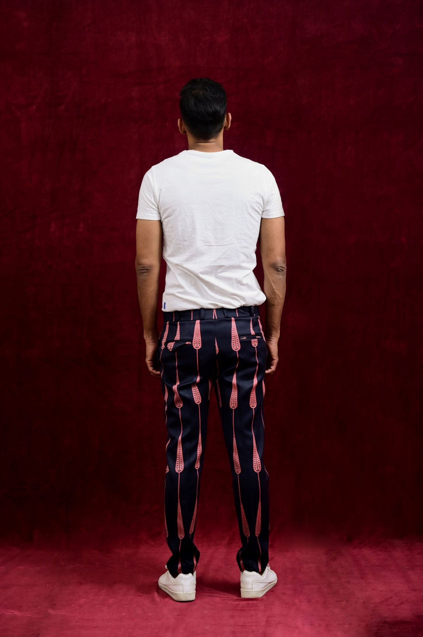 Men's trousers online shopping
