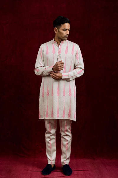 Buy pink trousers online in India