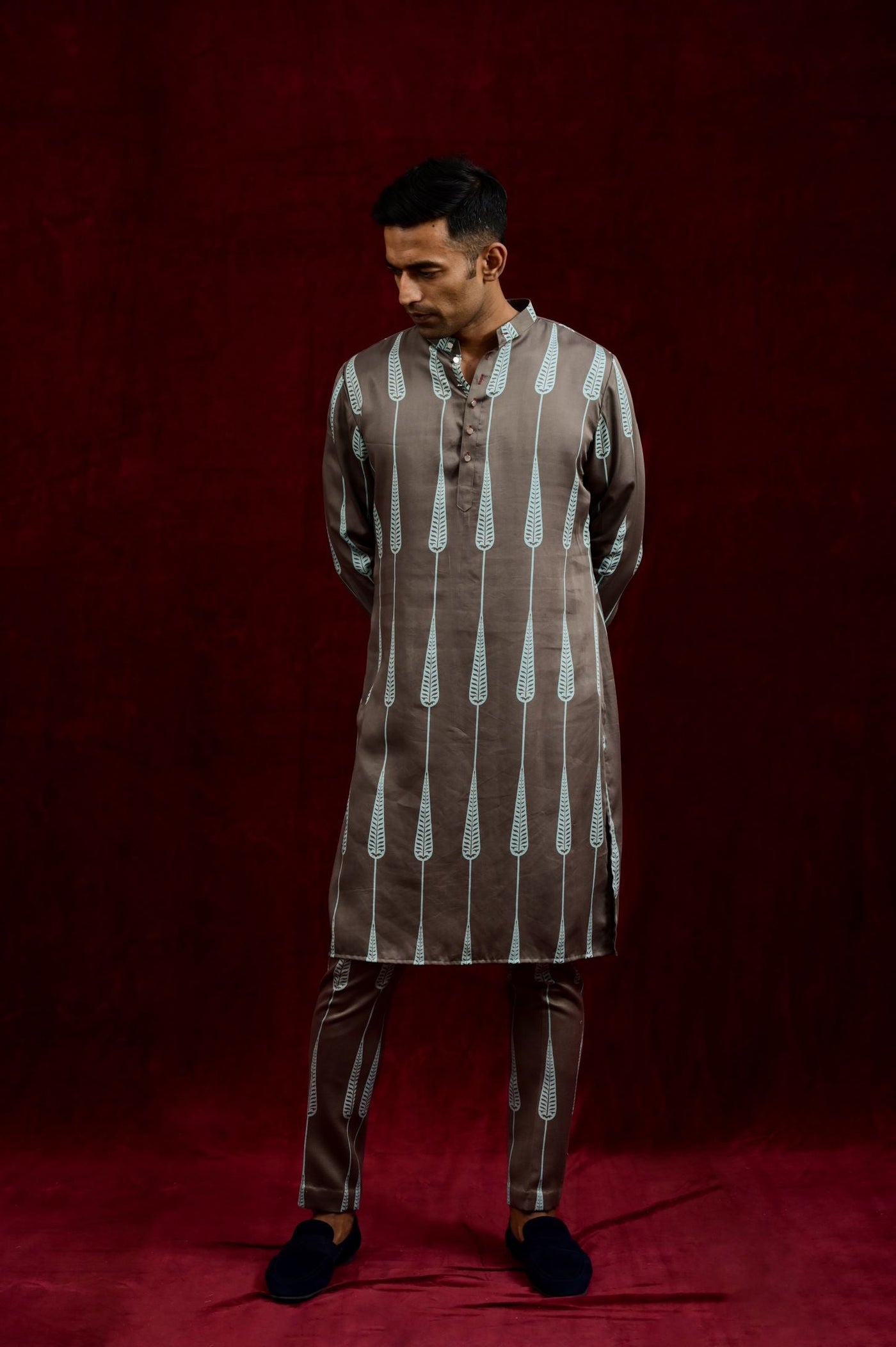 Buy designer men's trousers online in India
