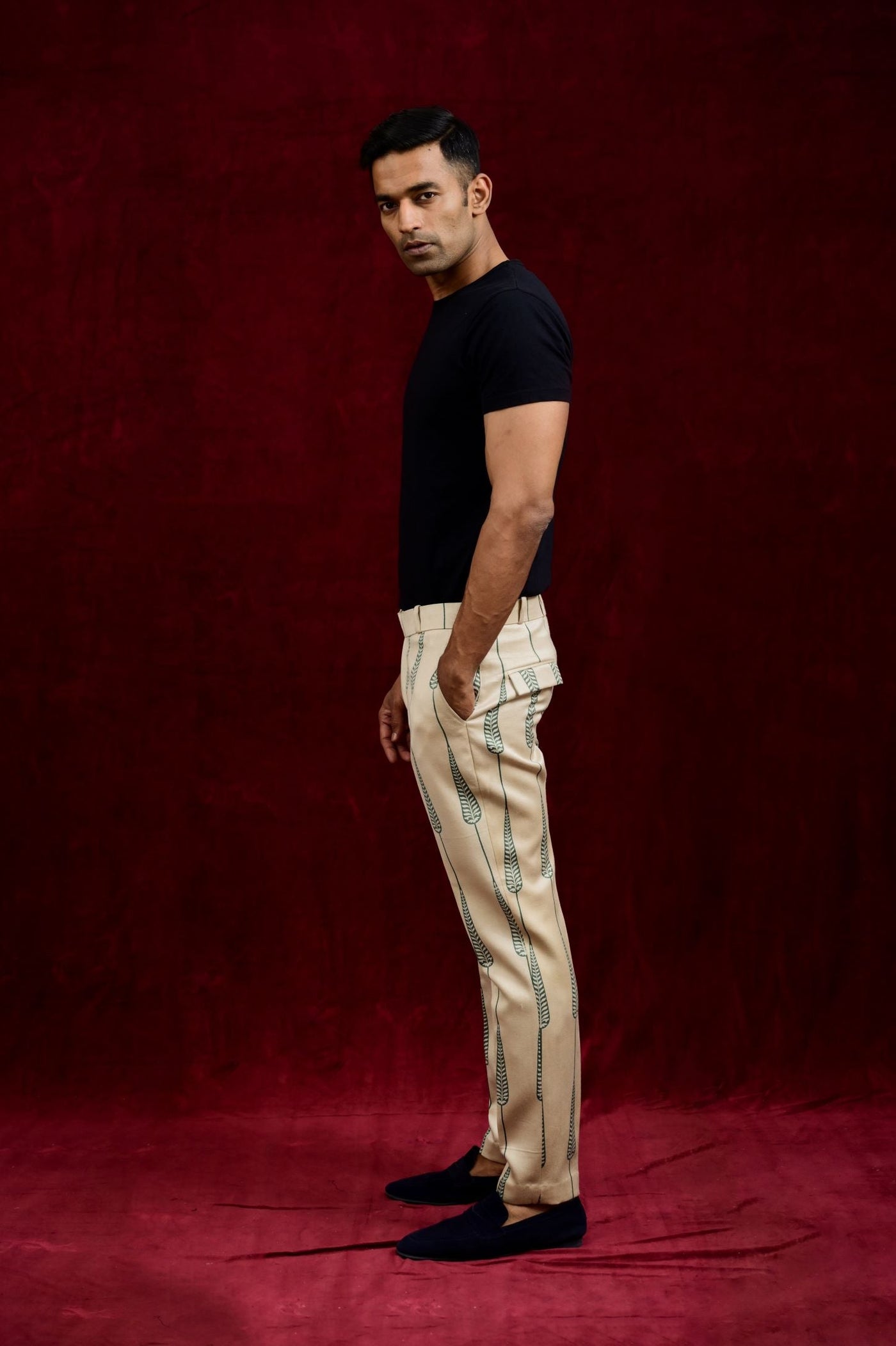 Men's Trousers Online Shopping India