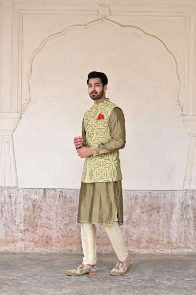 Gaurav Katta ethnic wear for men