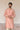 Groom designer blush pink Banarasi silk kurta set online