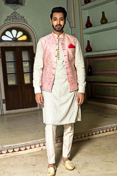 Buy latest Gaurav Katta wedding Nehru jackets online