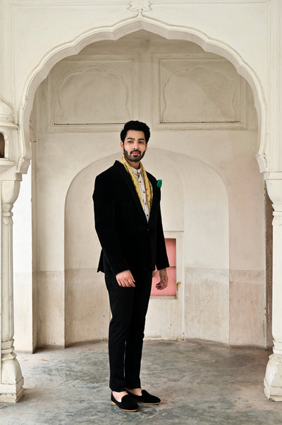 Gaurav Katta tuxedo suits online India