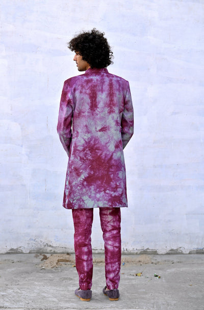 High-quality linen coat set online 2023