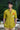 Buy online green color shirt for men