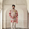 Shop designer men's Nehru jackets by Gaurav Katta in Jaipur