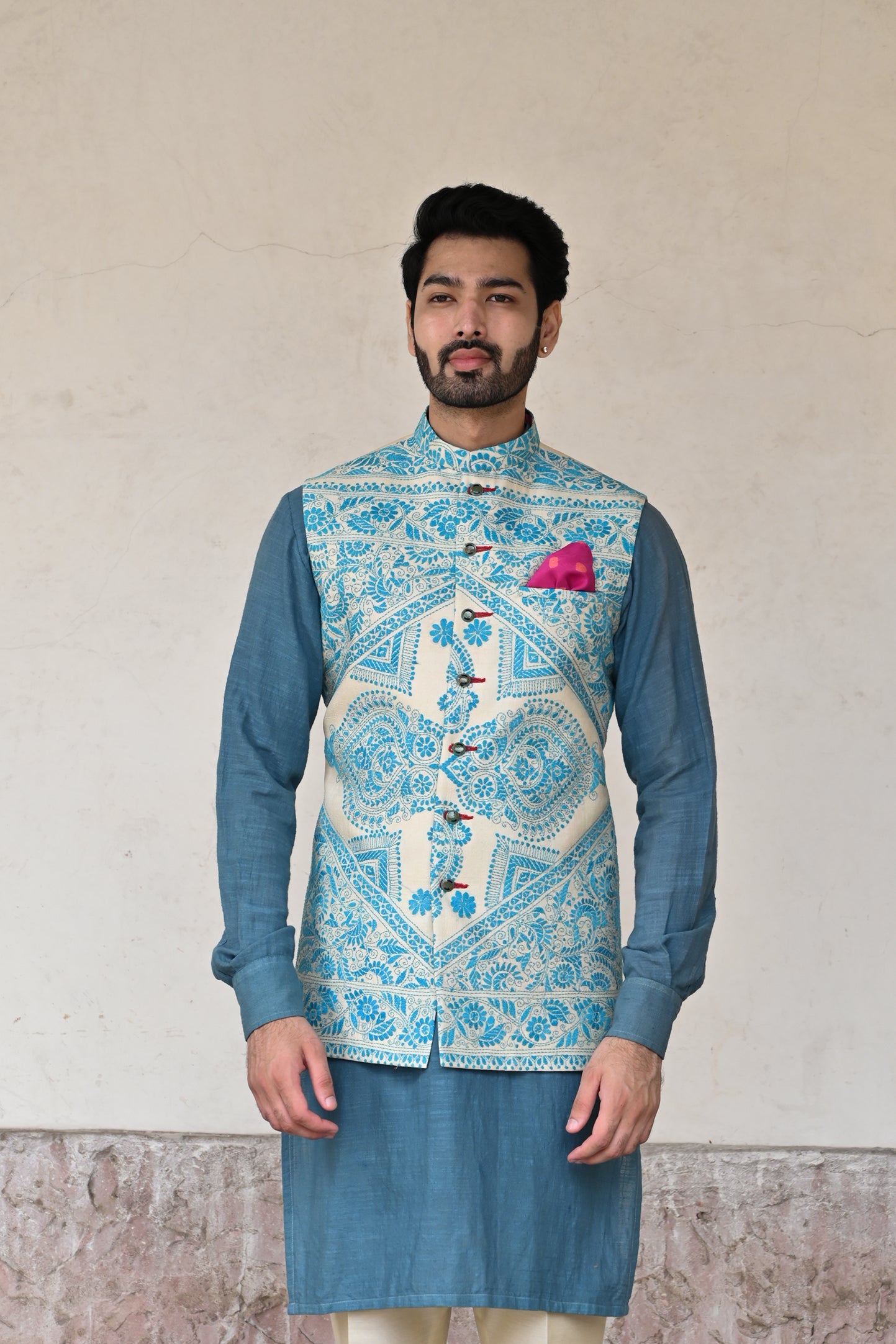 Gaurav Katta Jaipur menswear collection