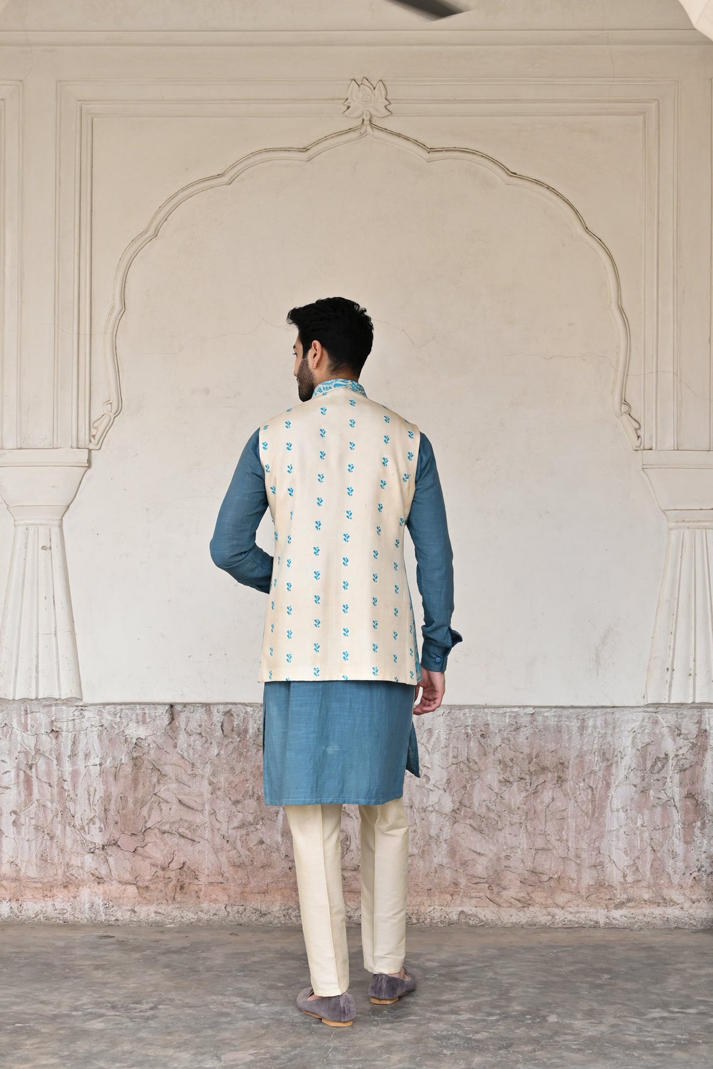 Luxury designer jackets for men in Jaipur