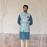 Designer jackets for men by Gaurav Katta Jaipur