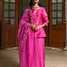 Buy designer pink bridal lehenga set