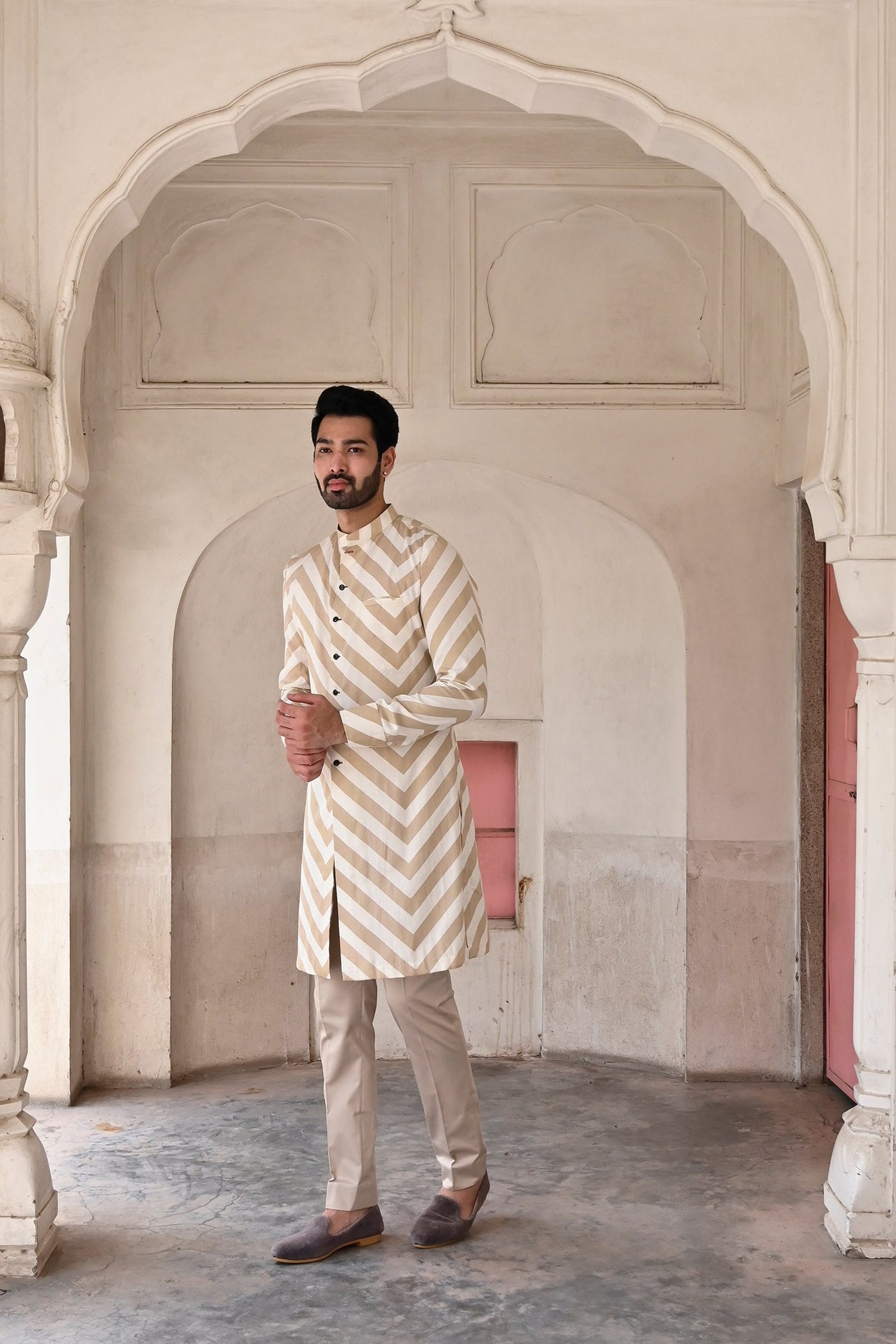 Handcrafted Kurta Online for men